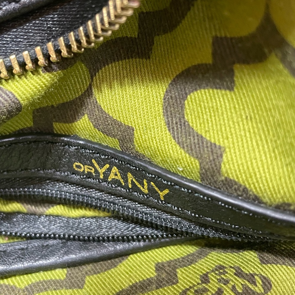 COPY - OrYany Leather Hobo Purse Tote Multi Color - Picture 6 of 12